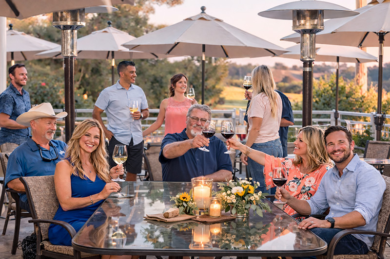 Eberle Winery Group Tasting and Tour