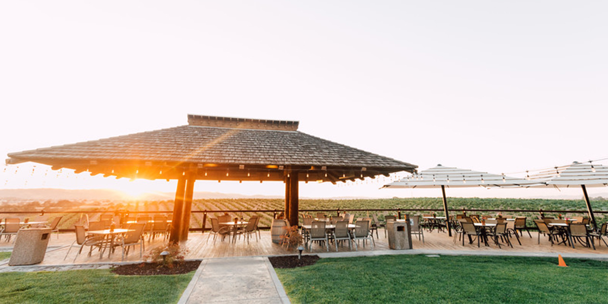 Summer Sunset Supper