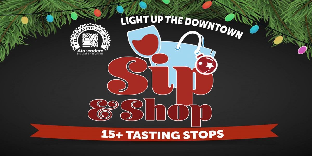 Sip & Shop