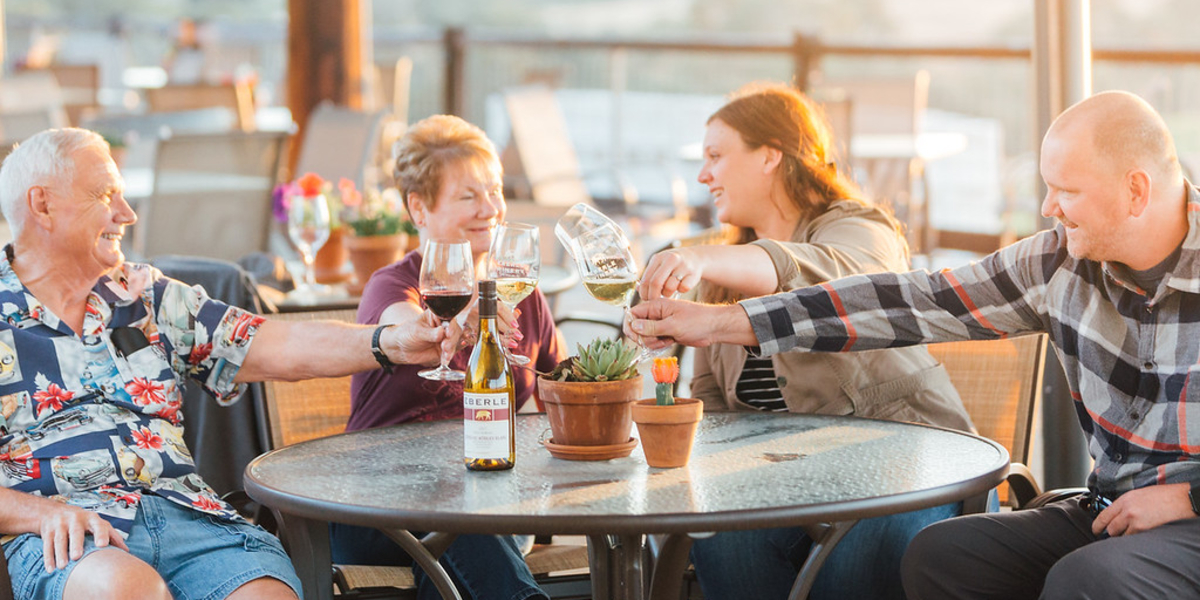 Celebrate Father's Day at Eberle ~ BBQ, Fun, & Games