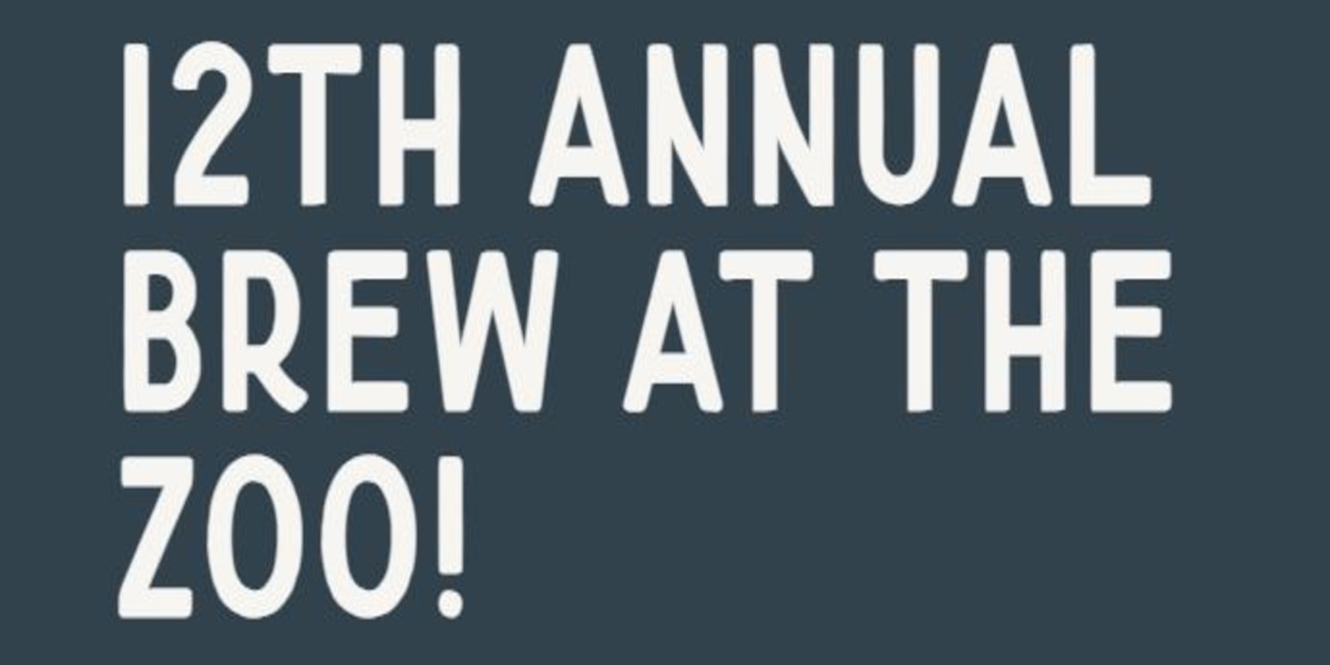12th Annual "Brew at the Zoo"