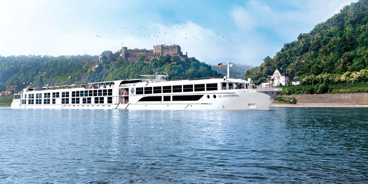 Eberle Rhine River Cruise | May 18-27th, 2023