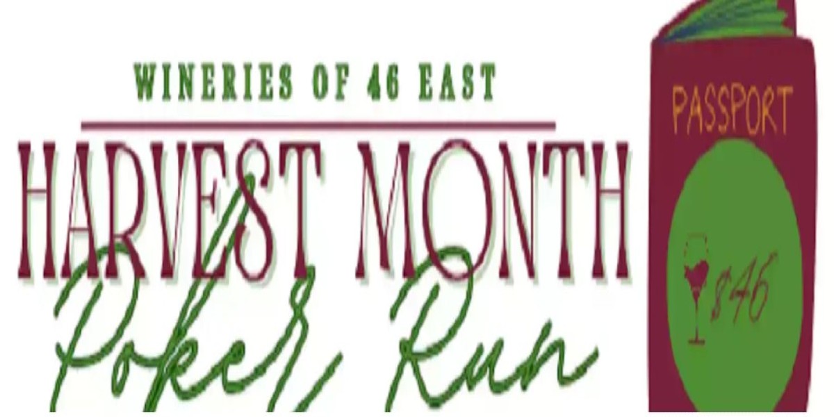 Harvest Month Poker Run