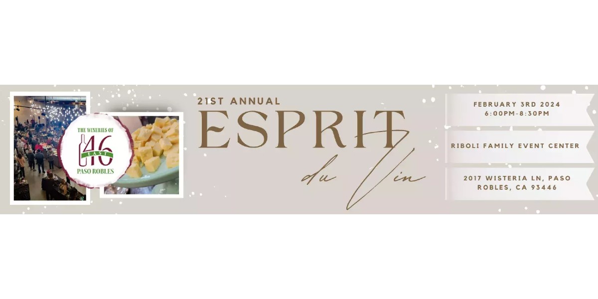 21st Annual Esprit du Vin