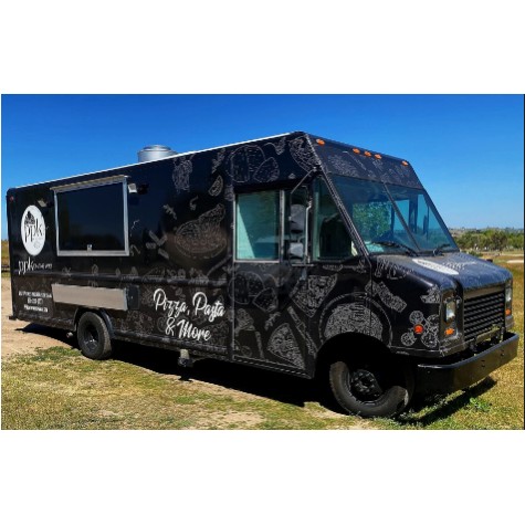 PPK On The Go Pizza Truck