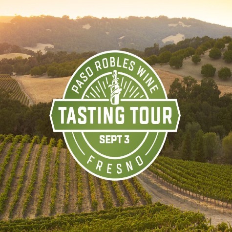 Paso Wine Tasting Tour: Fresno