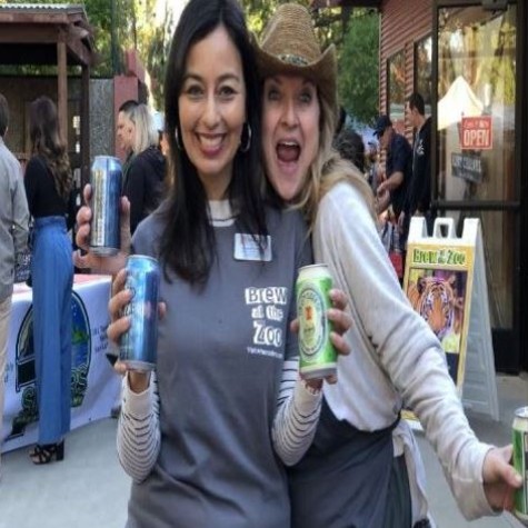 12th Annual "Brew at the Zoo"