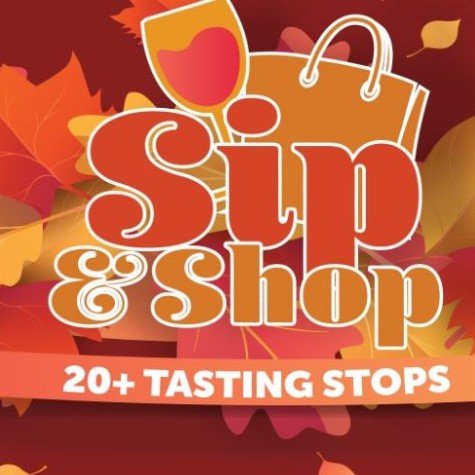 Fall Sip & Shop Walk Downtown Atascadero!