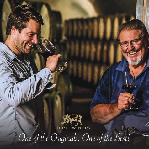 Gary's Library Tasting | Five Decades of Cabernet