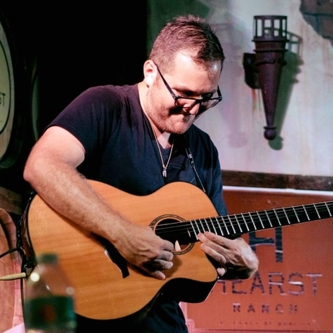 Fridays on the Vineyard Deck at Eberle Winery ~ Live Music and Food