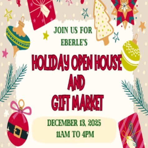 Holiday Open House 2025