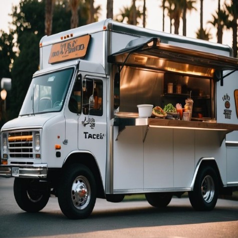 Taco Truck by The Taco Stand