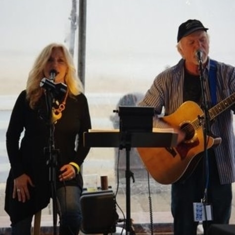 Sundays on the Vineyard Deck at Eberle Winery ~ Live Music and Food