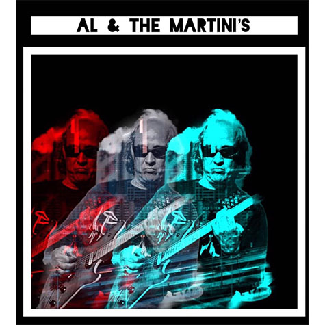 Live Music | Al & the Martini's