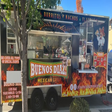 Buenos Diaz Food Truck