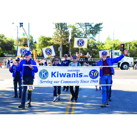 Atascadero Kiwanis & Mayor's Winemaker Dinner