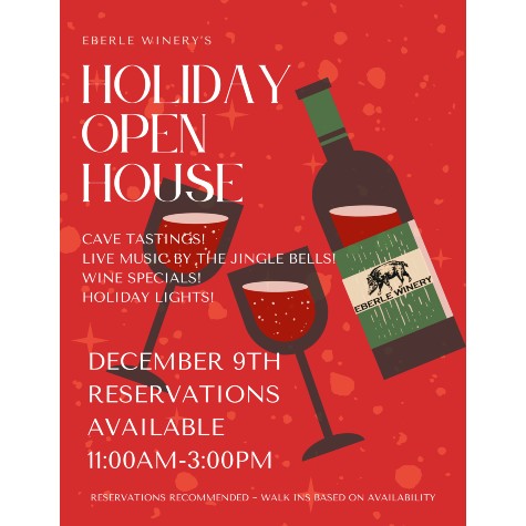 Holiday Open House 2023