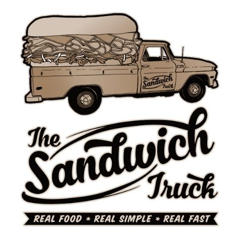 Food Truck | The Sandwich Truck