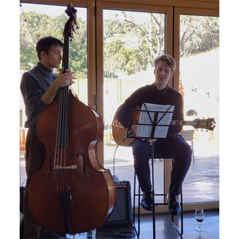 Live Music | Spencer Hutton Trio
