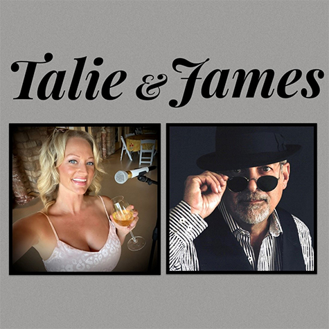 Live Music | Talie & James