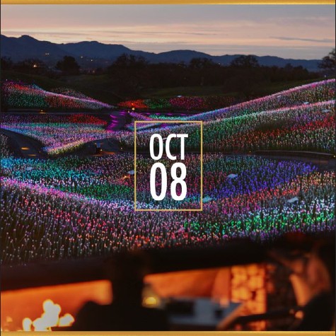 Harvest Winemaker Dinner at Sensorio