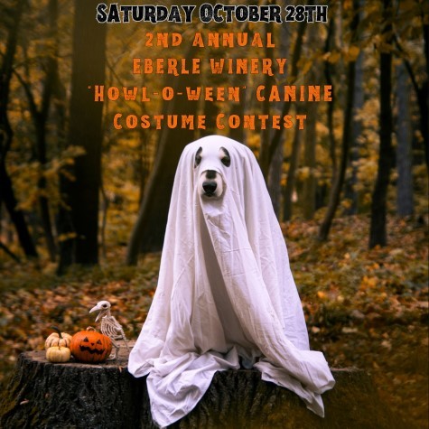 Howl-O-Ween Canine Costume Contest!