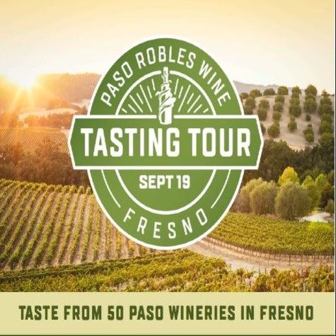 Tasting Tour Fresno, CA