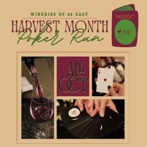 Harvest Month Poker Run