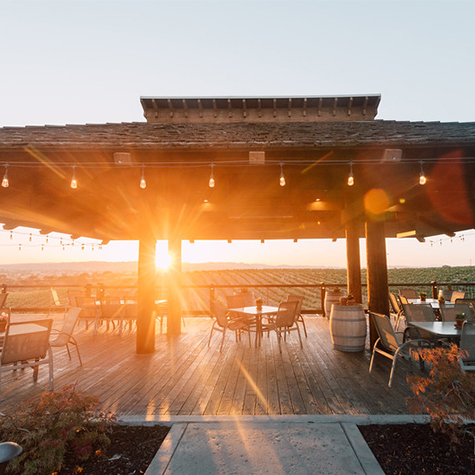 Harvest Sunset Supper