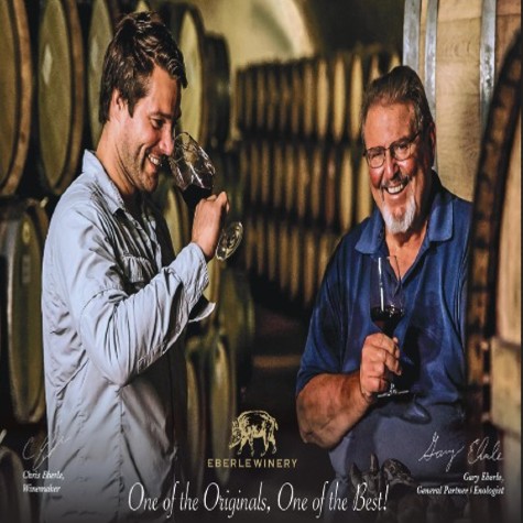 Gar's Library Tasting