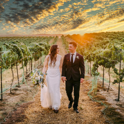 Paso Robles Vineyard Wedding