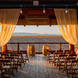 Paso Robles Winery Wedding Venue