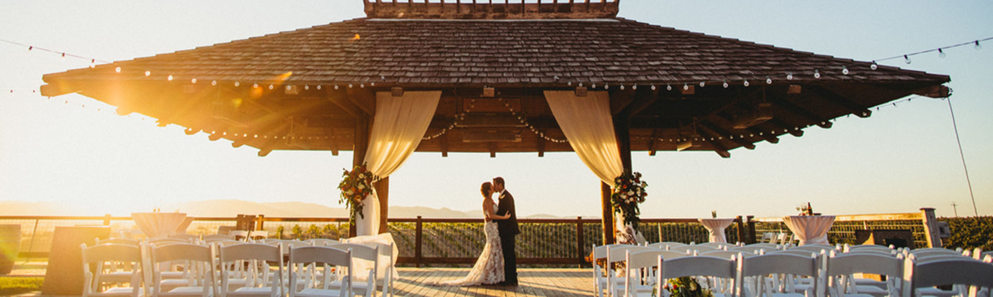 Paso Robles Winery Private Events & Weddings