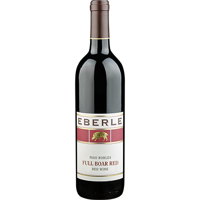 Eberle Full Boar Red