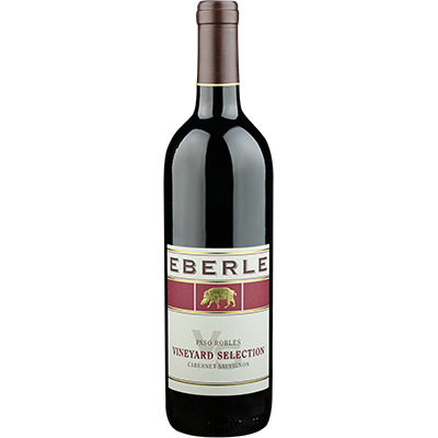 Eberle 'Vineyard Selection' Cabernet Sauvignon