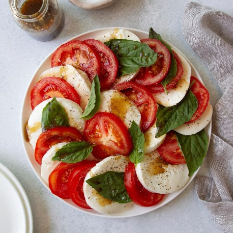 Caprese salad Photo