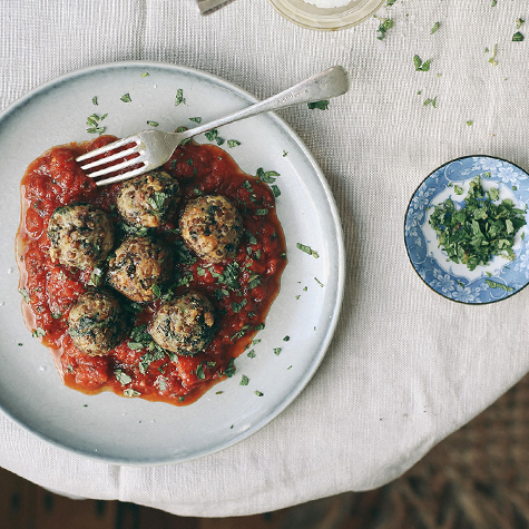 Polpette alla Veneziana Photo