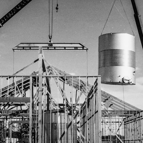 The Legacy of Gary Eberle: The Eberle Winery & Caves Photo