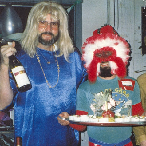 The Legacy of Gary Eberle: Wine, Food & Hospitality Photo