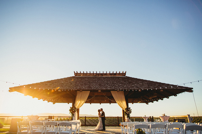 Paso Robles Winery Wedding